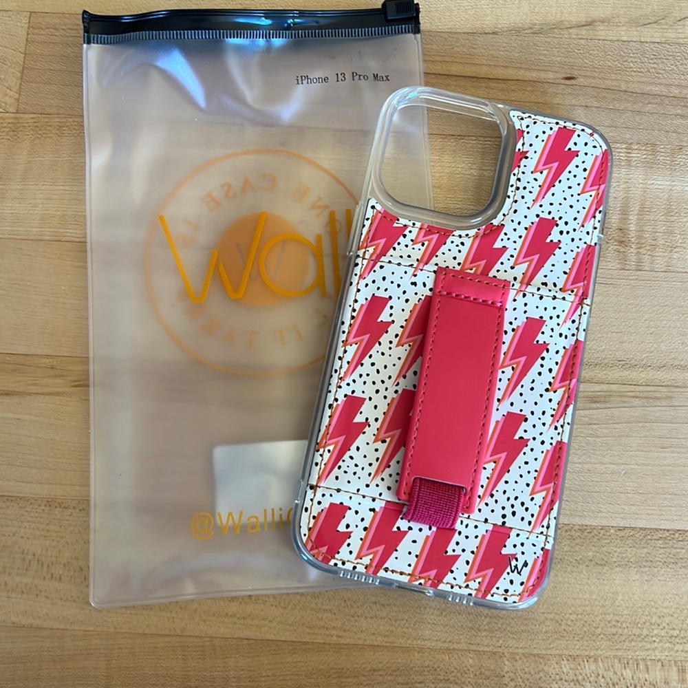 Walli Case for IPhone 13 Pro Max